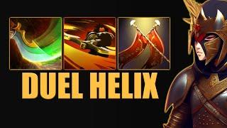 Duel Helix COUNTER HELIX + DUEL | Ability Draft