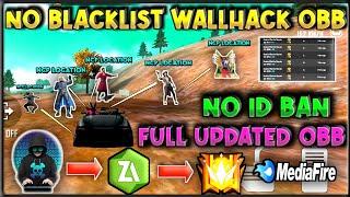 no house wallhack ‼️ free fire wallhack obb ob31 ▫️ No ID Ban▫️wallhack config free fire‼️2022 new