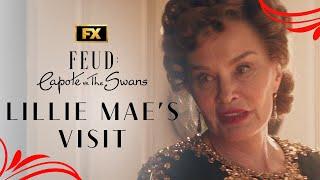 Lillie Mae (Jessica Lange) Taunts Truman - Scene | FEUD: Capote Vs. The Swans | FX