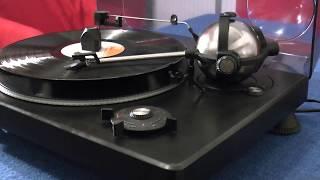 VINYL HQ John Barry the knack Soviet Russian (Klingon?) KORVET 038S turntable