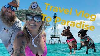 Florida Keys Travel Vlog {The Start of Two Weeks in Islamorada}