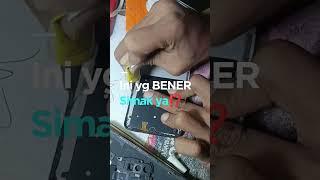 5 type teknisi saat pasang LEM LCD #tipsandroid #TIPSANDTRICKS