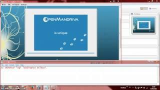 Cara Install OpenMandriva Lx