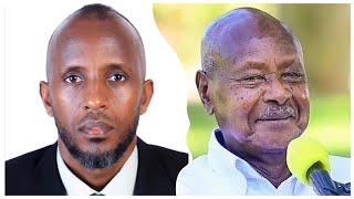 Museveni explains why he deployed his energetic grand son David Kalemera to fight corruption at URA.