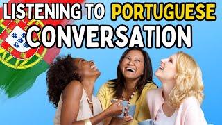 Portuguese Conversation and Listening Practice (European Portuguese)