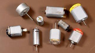 Top 3 Best Life Hacks for DC Motor - DC Motor Life Hacks