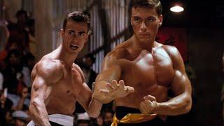 Bloodsport - Jean-Claude Van Damme - Daniel Bernhardt - Bolo Yeung