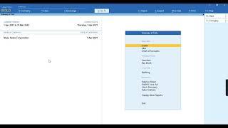 How to record TDS entry for Under exemption limit in form 26Q in TallyPrime.