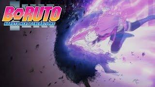 Boruto vs Shinki | Boruto: Naruto Next Generations