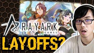 RAYARK A.I DRAMA IS INSANE...