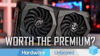 MSI GeForce RTX 2060 Gaming Z 6G Review, Thermals, Overclocking & Benchmarks