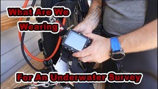 What Are We Wearing Underwater Survey Edition