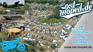 ost-moped.de | Oldtimertreffen Perleberg 2024 