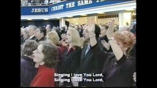 Behold he has come, God's Only Son/In moments like these/Jesus All For Jesus: Praise & Worship
