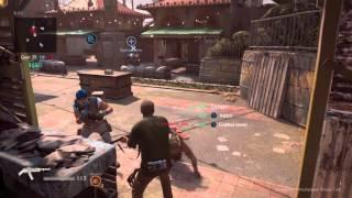 Uncharted 4 Multiplayer Beta with Nerdy Netty