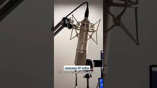 Voice Actor and Creator Studio Tour in 60 Seconds #studiotour #contentcreation #voiceacting