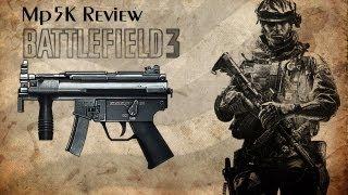  Battlefield 3 Weapon Unlocked : Die MP5K im Test (HD)