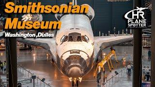 Historic Wings: Space Shuttle, Enola Gay, and Concorde at the Smithsonian