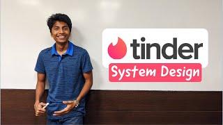 System Design: TINDER as a microservice architecture