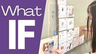 'What IF' We Supported Each Other In Learning | Innovation Fair