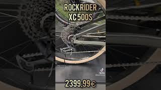 RockRider XC500s