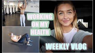 My Health & Fitness Comeback | Finding the Motivation to Start again