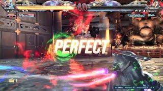 Yoshimitsu Perfect Round # 11 |Tekken 8 | Rank Matches|