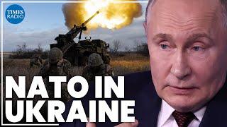 Why Trump's 2025 peace plan will require US & NATO troops in Ukraine