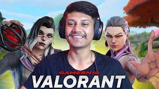 VALORANT RANK | SUNDAY CHILLESH