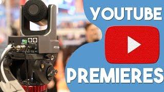 How to use YouTube Premieres + 3 Video Marketing Strategies