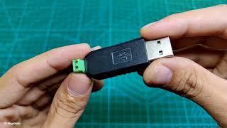 485USB-C228 | USB to RS485 Converter Adapter Support Win7 XP Vista Linux Mac OS WinCE5.0