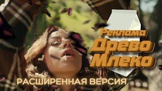 Веганская реклама "ДревоМлеко" (расширенная версия)