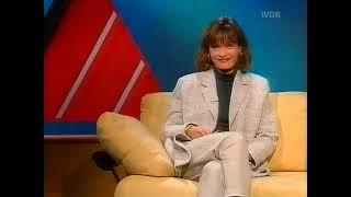 Simone Standl & Ingeborg Haffert WDR 17.1.1995