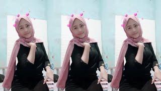 BIGO JILBAB CANTIK RECOMMENDED HIJAB STYLE #29