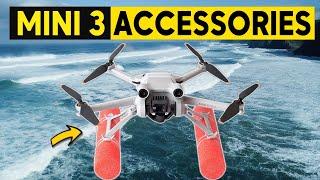 TOP DJI MINI 3 Pro Accessories YOU WILL ACTUALLY USE!