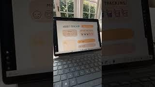 #trackinghabits with #drawboardpdf #shorts
