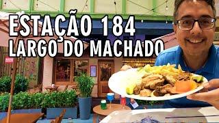 Restaurante Tradicional desde 1966 Estação Largo do Machado 184