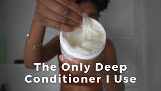 Brigeo Don't Dispair Repair Deep Conditioning Mask | Deep Conditioning Routine  for Natural Hair