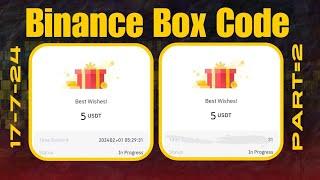 red packet code in binance today usdt||red packet code in binance||red packet code today||red packet