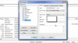 How to Upload Your Sitemap Using Filezilla FTP