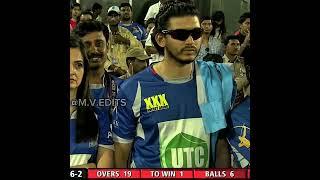 What an aggression |#shorts #trendingshorts #criccomedy #CCL #dhanush #mass