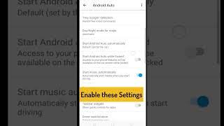 [GUIDE] Android Auto Not Working (100 % Working)