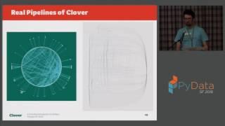 Matt Davis: A Practical Introduction to Airflow | PyData SF 2016