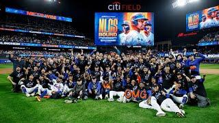 SERIES RECAP: Mets beat Phillies in EPIC NLDS matchup! (NLCS bound!)