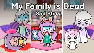 Why Did our Daughter and Son Die?   Sad story | Toca Life Story | Toca boca