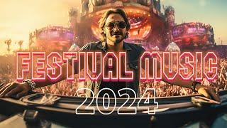 Tomorrowland  2024 Lo Mas Nuevo Electronica MixLa Mejor Música Electrónica 2024