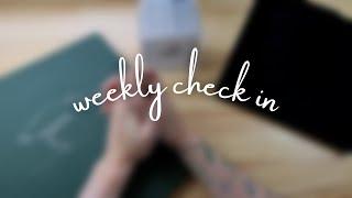 chatty check in // sinking funds, cash stuffing, paying off debt | CorkBudget