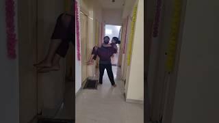 Piggyback challenge #entertainment #viral #trending #2ontranding #2on_trending #chhotudada