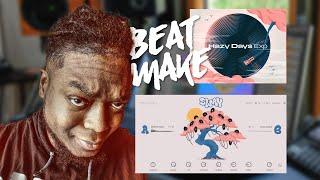 Beat Project 069- Finishing the Beat with Hazy Days Expansion & Sway Play Series