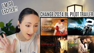 CHANGE 2024 LINEUP REACTION | Pit Babe 2 - Goddess bless you from death - Most Beautiful Count ...